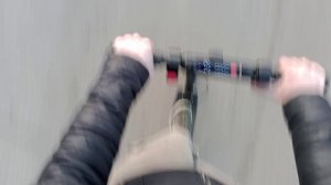 Электросамокат Kugoo A1