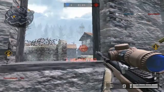 ТОПОВЫЕ ПРОСТРЕЛЫ НА МОСТАХ | WARFACE смотреть онлайн