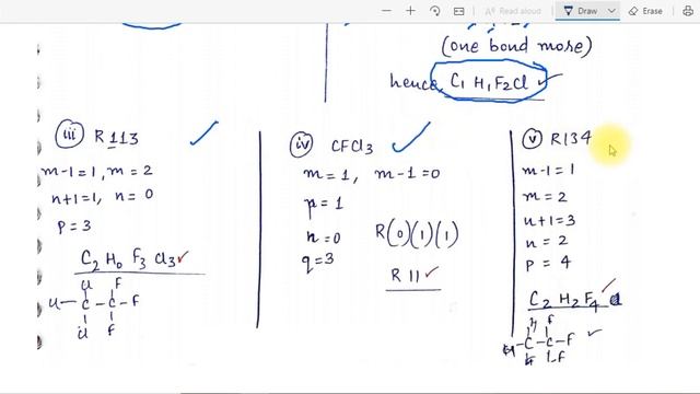 Nomenclature of Refrigerants (R-11,R-12,R-22,R-134,R-717,R-500) !! by M.S Tutorial