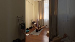 Силовая тренировка на все тело, 14 апреля