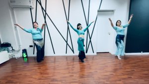 Восточные мотивы, Belly dance