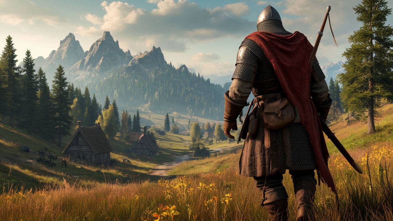 Прохождение Kingdom Come: Deliverance 2 | Серия №17 |  Великий поход