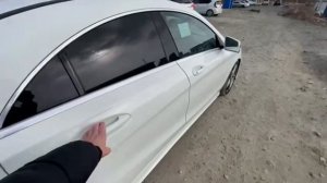 MERCEDES BENZ CLA ИЗ ЯПОНИИ ! ПРАВЫЙ РУЛЬ! ДЁШЕВО !