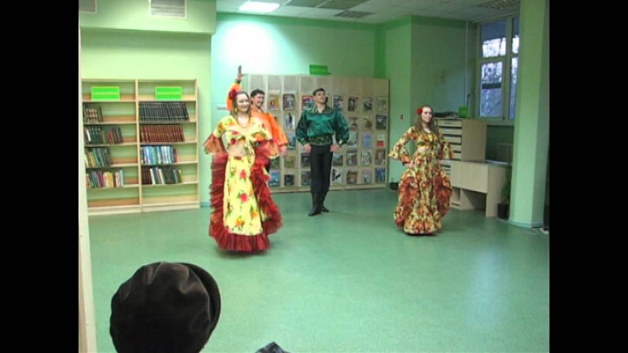 Шоу-театр "Каллейдоскоп" - Цыганское шоу ("Лаутары")