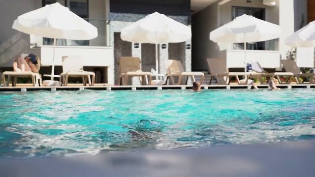 SİDE AMOUR HOTEL - promotional video смотреть онлайн