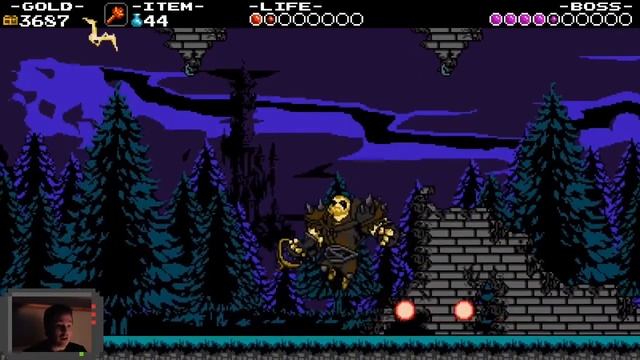 🕹 Shovel Knight (Mini Boss Baz) Let's Play! #8