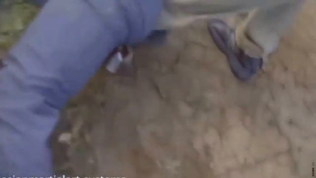 Российский спец против ножа ВМФ США. смотреть онлайн