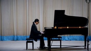 Аберден Александр - Ф.Шопен - Этюд №5, соч.10