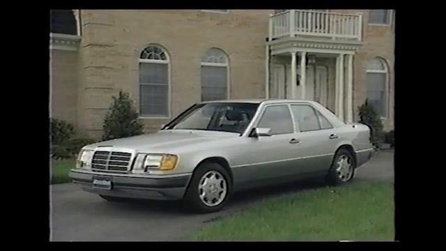 Почему MERCEDES W124 НЕ УМРЕТ НИКОГДА ! АВТО ДЛЯ ДУШИ !