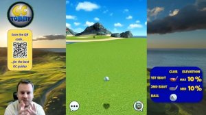 PRO & EXPERT Playthrough, Hole 1-9 - Typhoon Tournament, *Golf Clash Guide*