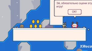 прохождение Super Cat Bros 😺часть 12 (где мои колокольчики😾)