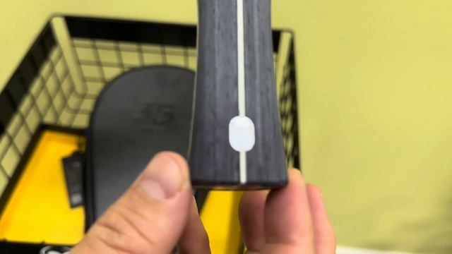 Номерное и юбилейное основание  для настольного тенниса Yinhe PRO-01 X MAX