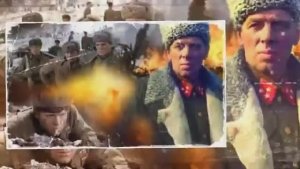 С Гудзенко  _  Нас не нужно жалеть _