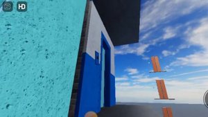 Roblox. Распашной лифт ЭМИЗ 1966 V=0.65 г.п 250