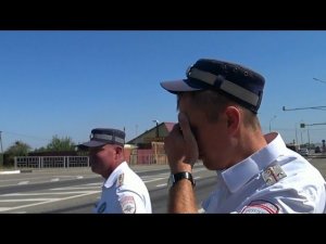 ИДПС Новак Не Любит "Понаехавших"