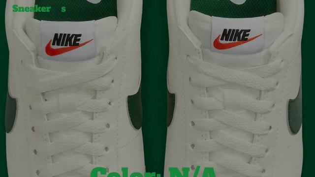 First Look at the // Nike Cortez "Gorge Green" смотреть онлайн
