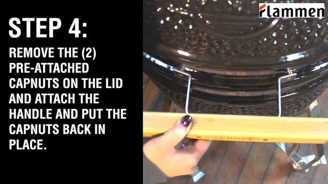 Распаковка и сборка Medium | Камадо | Yakiniku® смотреть онлайн