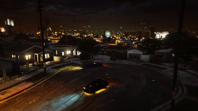Gta5 Rockstar Editor "Thief"
