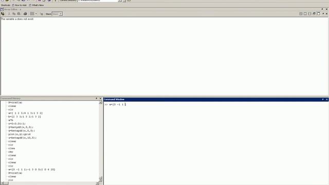 Método de Gauss-Jordan Con Matlab смотреть онлайн