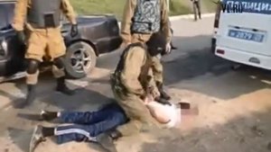 задержание ОПГ в Фокино
