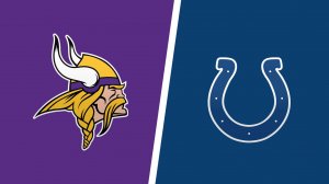 Индианаполис Колтс - Миннесота Вайкингс NFL/03.11.2024/Indianapolis Colts - Minnesota Vikings