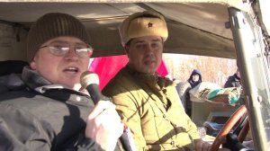 Реконструктор. Интервью с реконструктором. Владимир Корякин