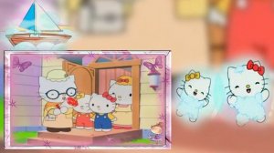 Смотреть хелло Китти. Не забываем здороваться