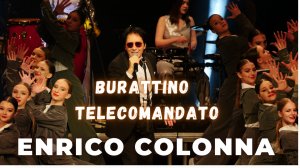 Burattino telecomandato - Enrico Colonna & Spectr dance - Концерт в День всех Влюбленных