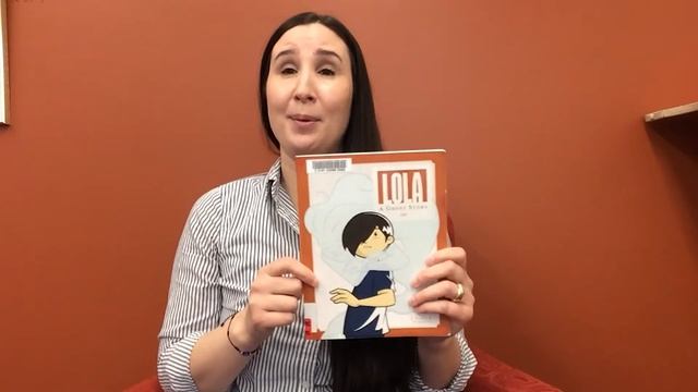#Asian Heritage Month Pick: "Lola: A Ghost Story" by J. Torres and Elbert Or смотреть онлайн
