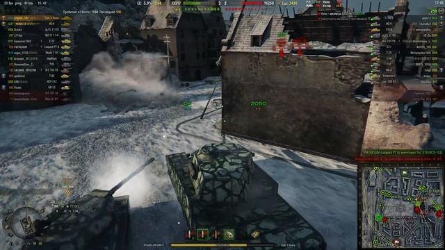 Type 5 Heavy отсасывает в рандоме... смотреть онлайн