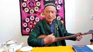 Шоберди бахши Болтаев