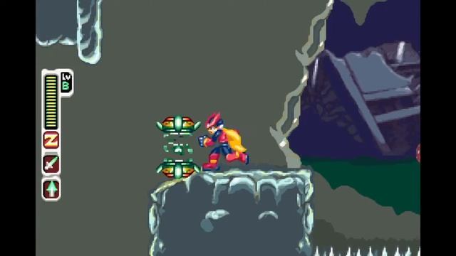 Stop Hacking | MegaMan Zero/ZX Collection смотреть онлайн