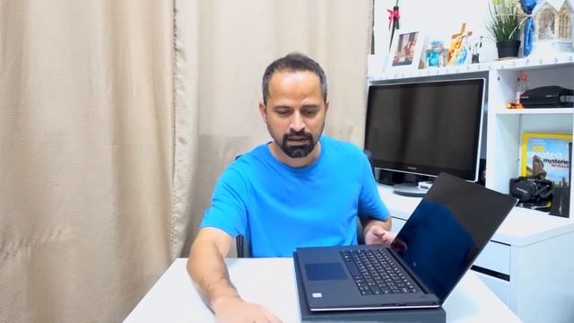 Unboxing of Dell XPS 15  i7-9750H (2019) 4K Touch Screen Laptop