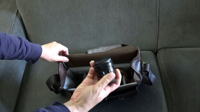 ONA Prince Street Leather Camera Photography Bag Reviewed