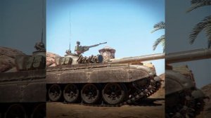 WAR tander Т-72 А