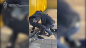 Оперативное видео УФСБ России по г.Санкт-Петербургу и Ленобласти