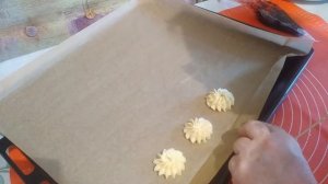 ПЕЧЕНЬЕ КУРАБЬЕ_BISCUITS KURABIE_