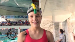Подводный спорт - чемпионат и первенство  Красноярского края среди 12-13 летних пловцов - 2025 г.