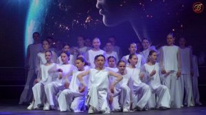 Ансамбль танца "Kids Dans Smail". Барановичи. - "Мир без войны" -