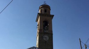 Le Campane di Esio (VB) - Chiesa Parrocchiale di S. andrea