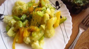 Овощное рагу