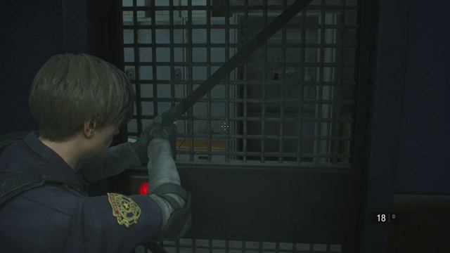 Resident Evil 2 Remake #3