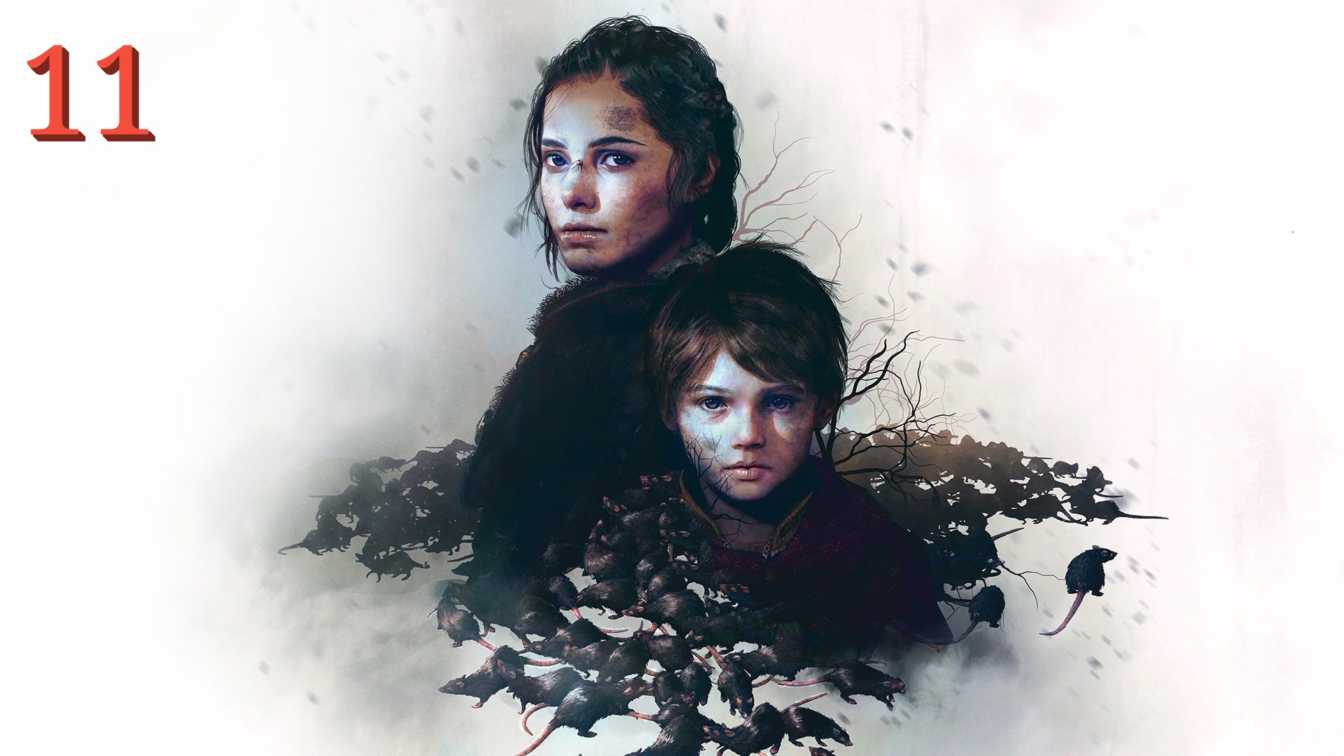 A Plague Tale Innocence - 11 серия Бытие