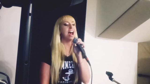 Stevie Sky - I surrender (Celine Dion cover)