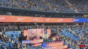 Зенит Краснодар Клава Кока Фан-променад 13.04.2025 апрель