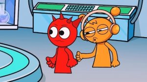 СПРУНКИ мультфильмы! Мультфильм про СПРУНКИ!