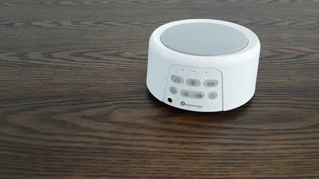 Dreamegg D3 Portable White Noise Machine Review