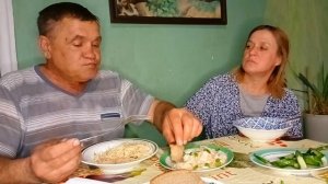 Жизнь в деревне. Аж слеза накатывается, последняя баночка