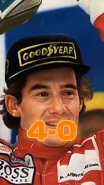 Ayrton Senna Vs Max Verstappen #f1 #formula1 #1v1 #duel #maxverstappen #ayrtonsenna