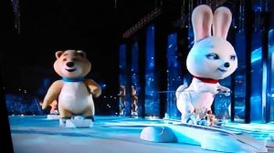 закрытие Олимпиады 2014